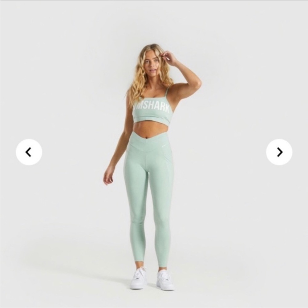 Gymshark set